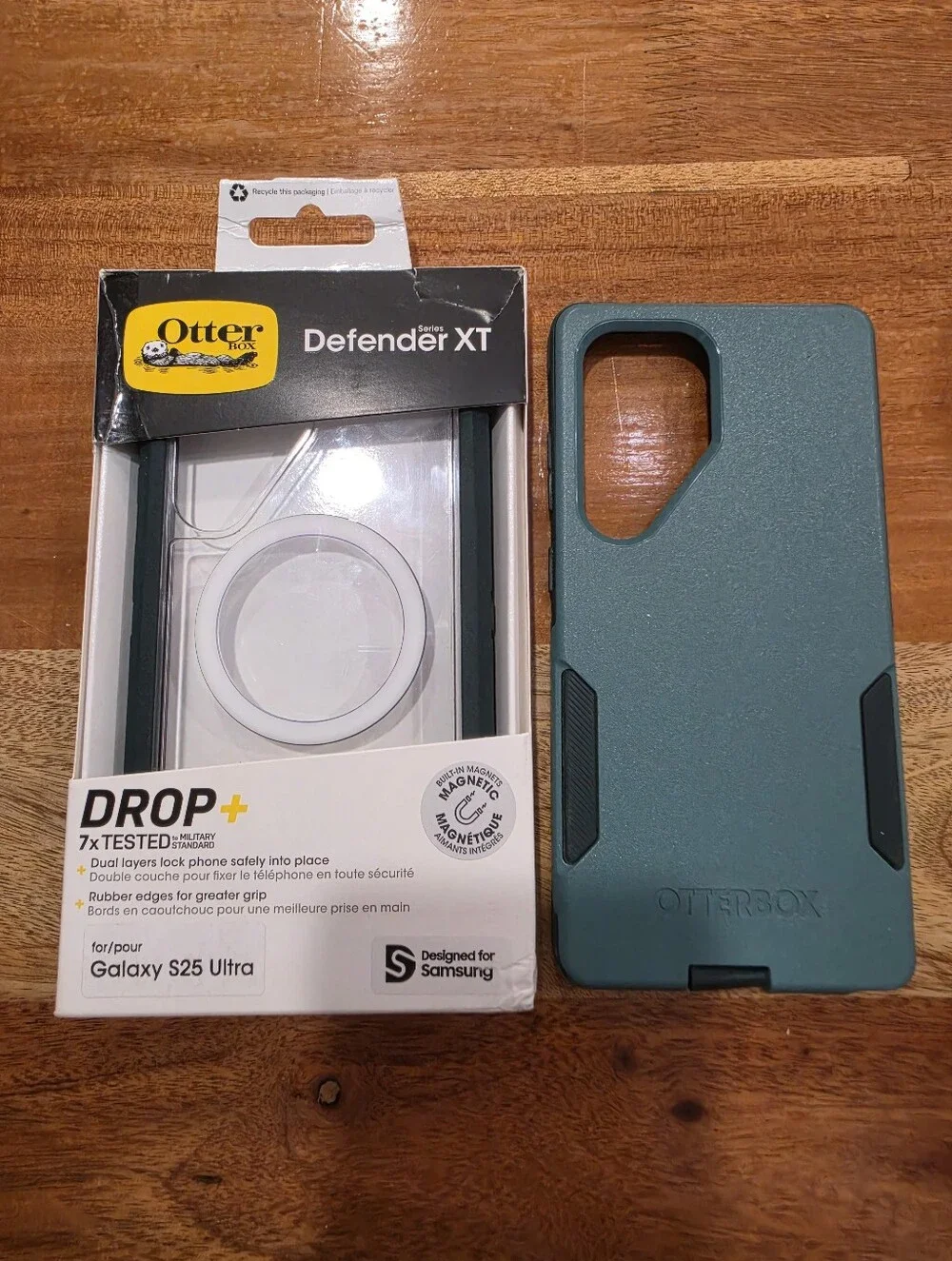 OtterBox Defender XT & Otterbox Commuter Serie Case for Samsung Galaxy S25 Ultra
